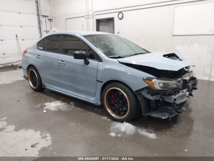 2019 SUBARU WRX PREMIUM - JF1VA1B60K9807858