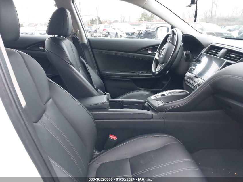 2020 HONDA INSIGHT TOURING - 19XZE4F95LE013392
