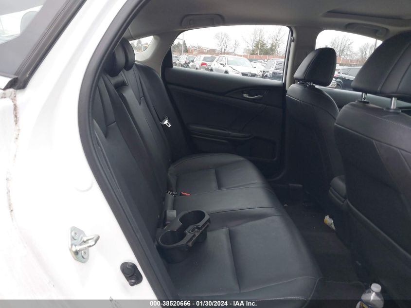 2020 HONDA INSIGHT TOURING - 19XZE4F95LE013392