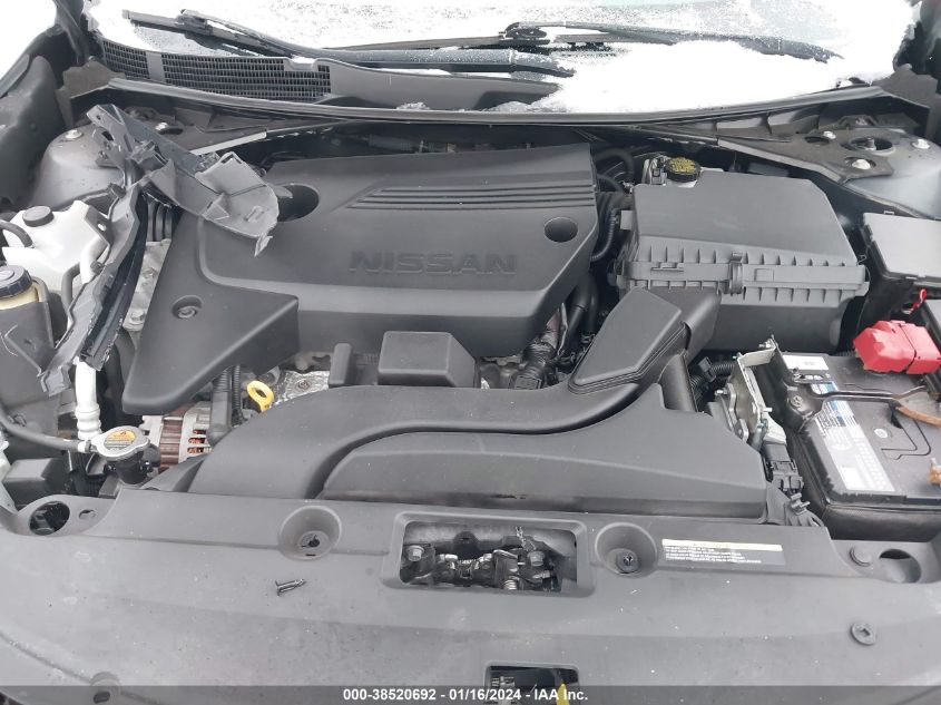 2018 NISSAN ALTIMA 2.5 SL - 1N4AL3APXJC184264