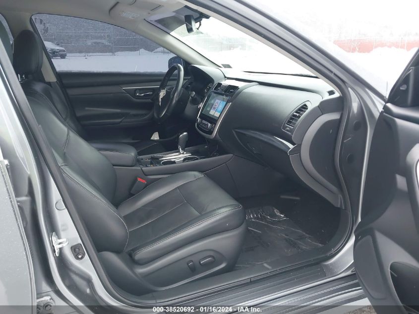 2018 NISSAN ALTIMA 2.5 SL - 1N4AL3APXJC184264
