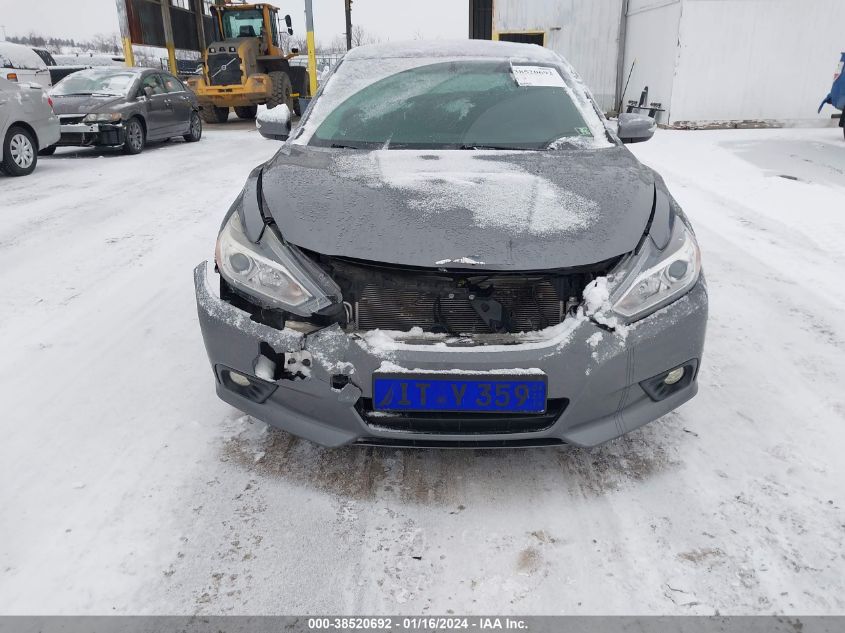 2018 NISSAN ALTIMA 2.5 SL - 1N4AL3APXJC184264