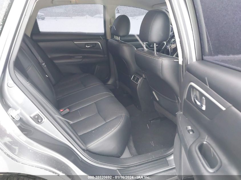2018 NISSAN ALTIMA 2.5 SL - 1N4AL3APXJC184264