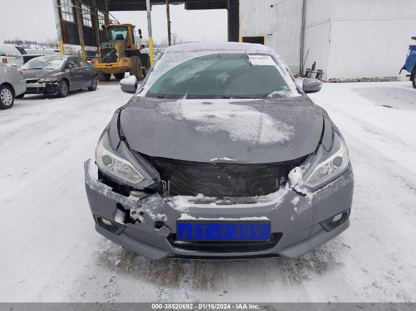 2018 NISSAN ALTIMA 2.5 SL - 1N4AL3APXJC184264