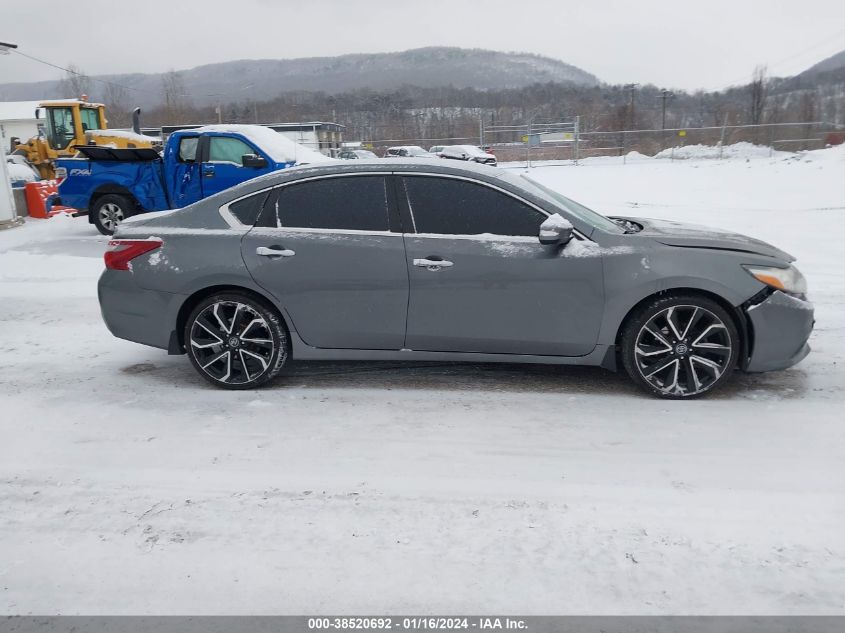 2018 NISSAN ALTIMA 2.5 SL - 1N4AL3APXJC184264