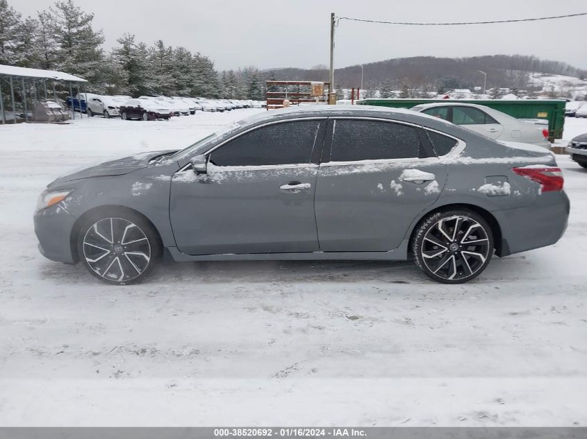 2018 NISSAN ALTIMA 2.5 SL - 1N4AL3APXJC184264