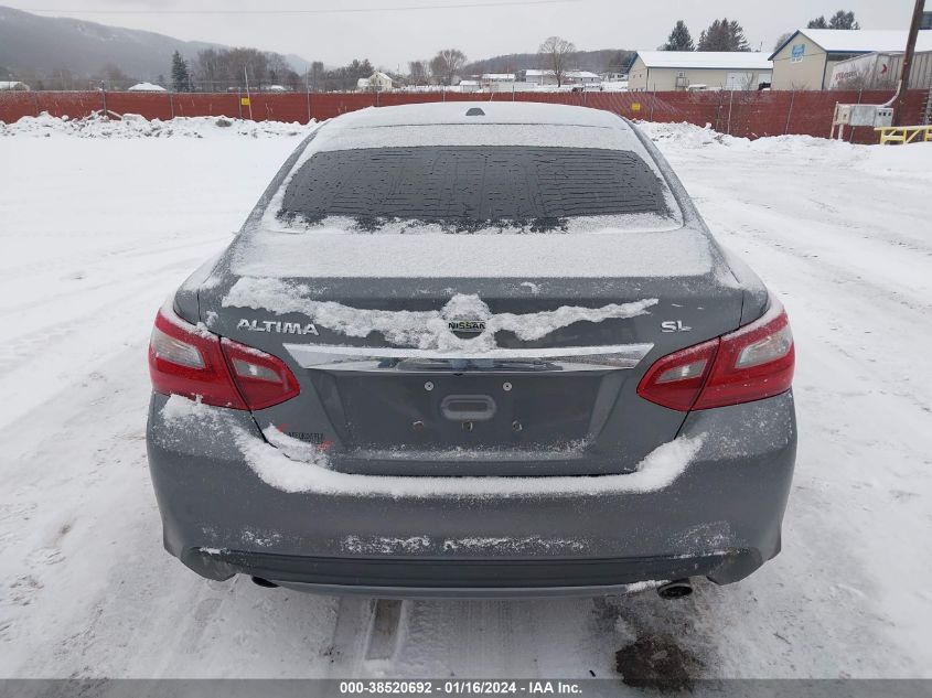 2018 NISSAN ALTIMA 2.5 SL - 1N4AL3APXJC184264