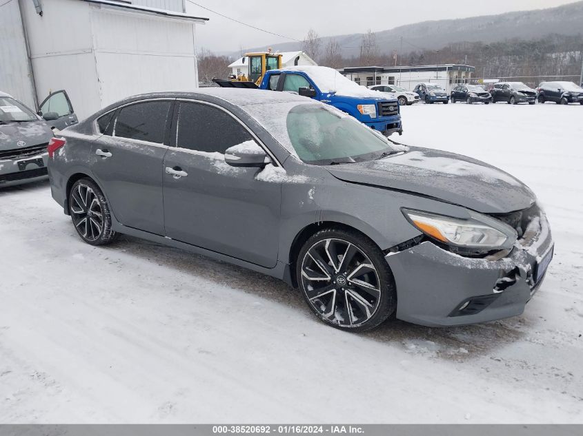 2018 NISSAN ALTIMA 2.5 SL - 1N4AL3APXJC184264