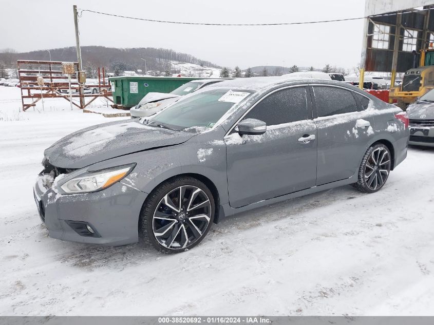 2018 NISSAN ALTIMA 2.5 SL - 1N4AL3APXJC184264