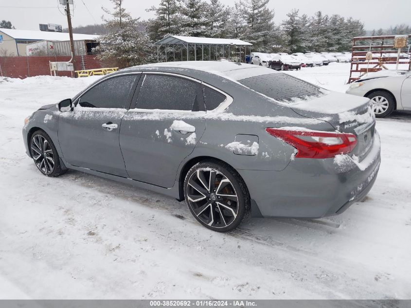 2018 NISSAN ALTIMA 2.5 SL - 1N4AL3APXJC184264