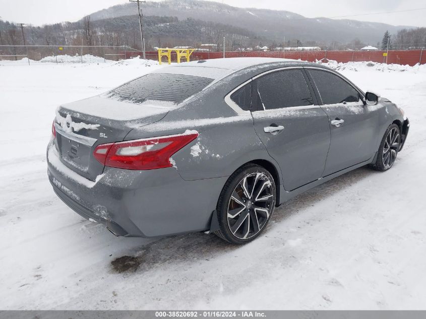 2018 NISSAN ALTIMA 2.5 SL - 1N4AL3APXJC184264