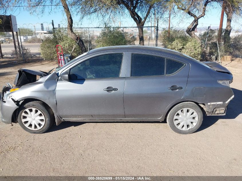 2016 NISSAN VERSA S/S PLUS/SV/SL - 3N1CN7AP2GL845287
