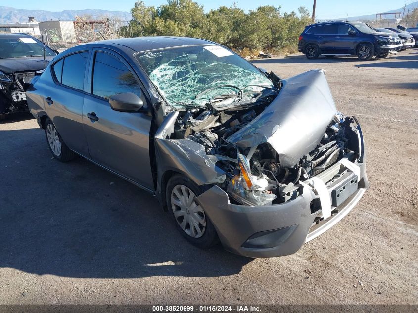 2016 NISSAN VERSA S/S PLUS/SV/SL - 3N1CN7AP2GL845287