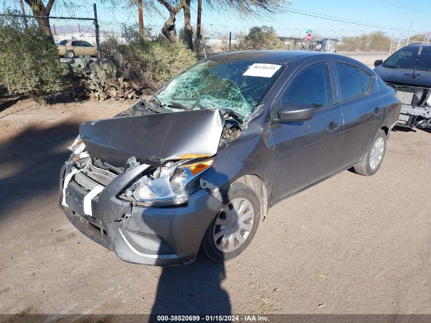 2016 NISSAN VERSA S/S PLUS/SV/SL - 3N1CN7AP2GL845287