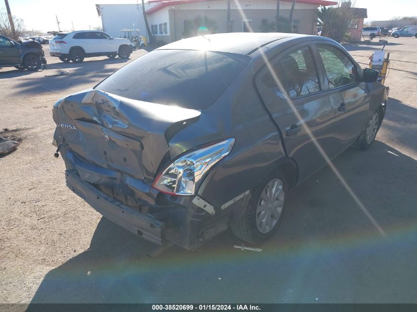 2016 NISSAN VERSA S/S PLUS/SV/SL - 3N1CN7AP2GL845287
