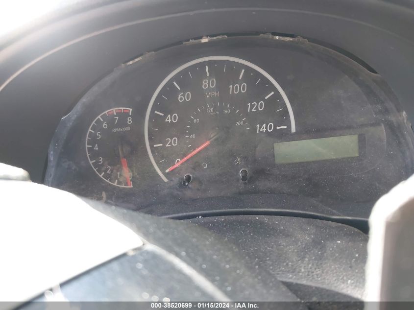 2016 NISSAN VERSA S/S PLUS/SV/SL - 3N1CN7AP2GL845287