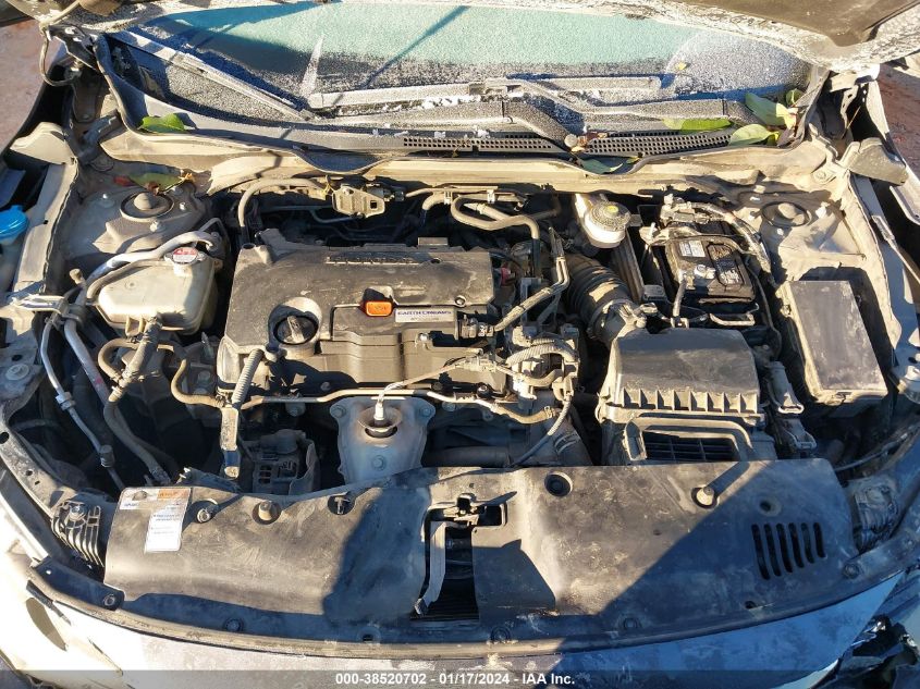 2016 HONDA CIVIC LX - 2HGFC4B06GH300784