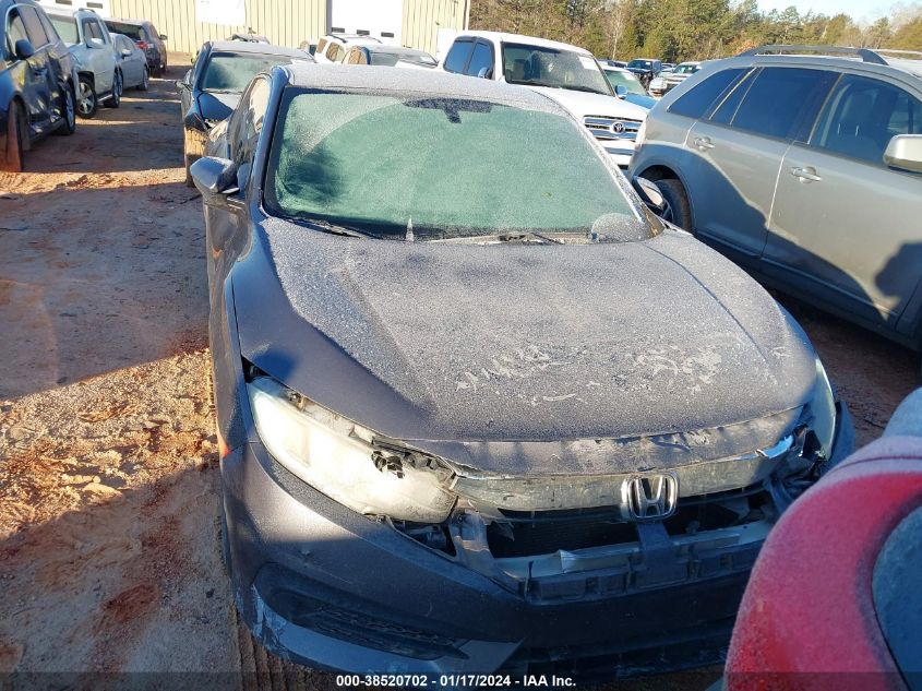 2016 HONDA CIVIC LX - 2HGFC4B06GH300784