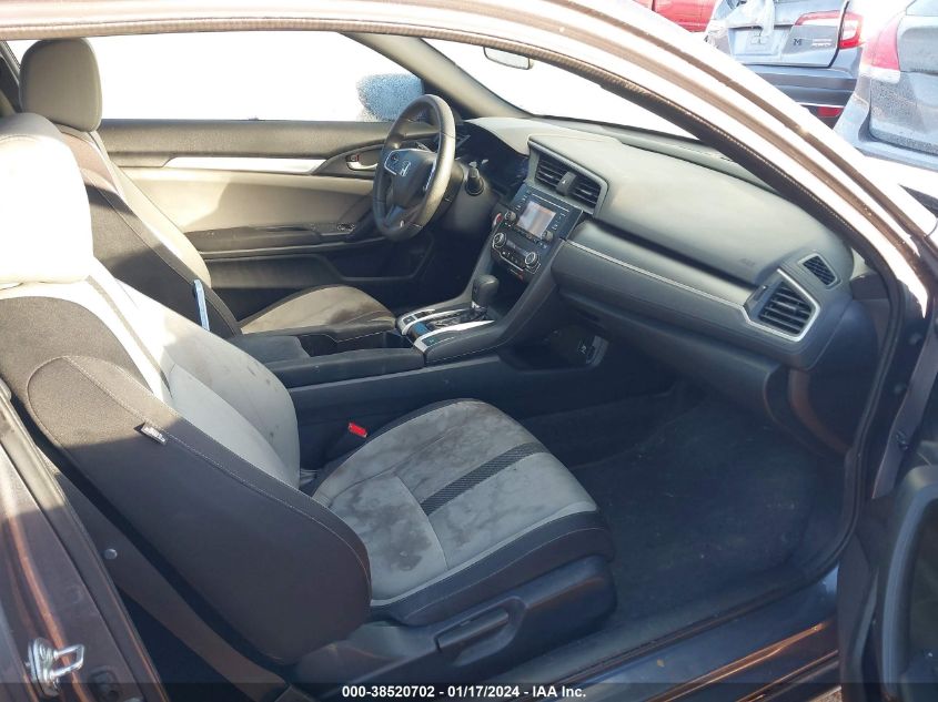 2016 HONDA CIVIC LX - 2HGFC4B06GH300784