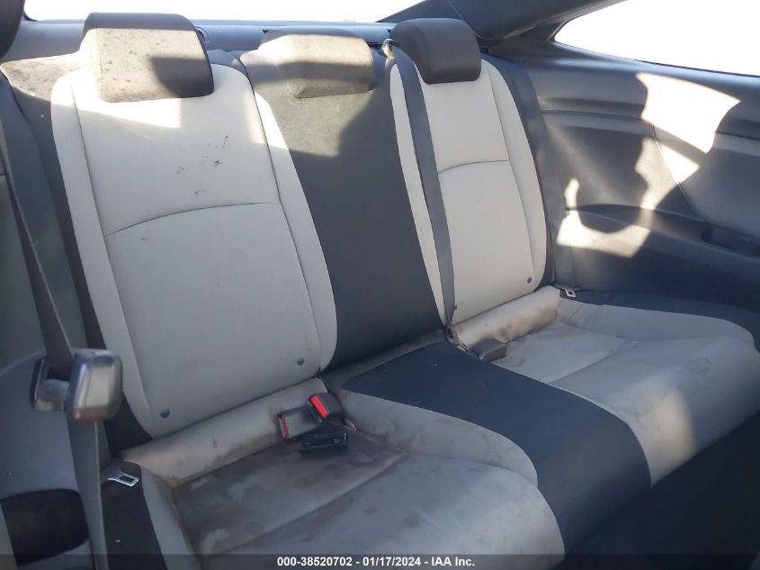 2016 HONDA CIVIC LX - 2HGFC4B06GH300784