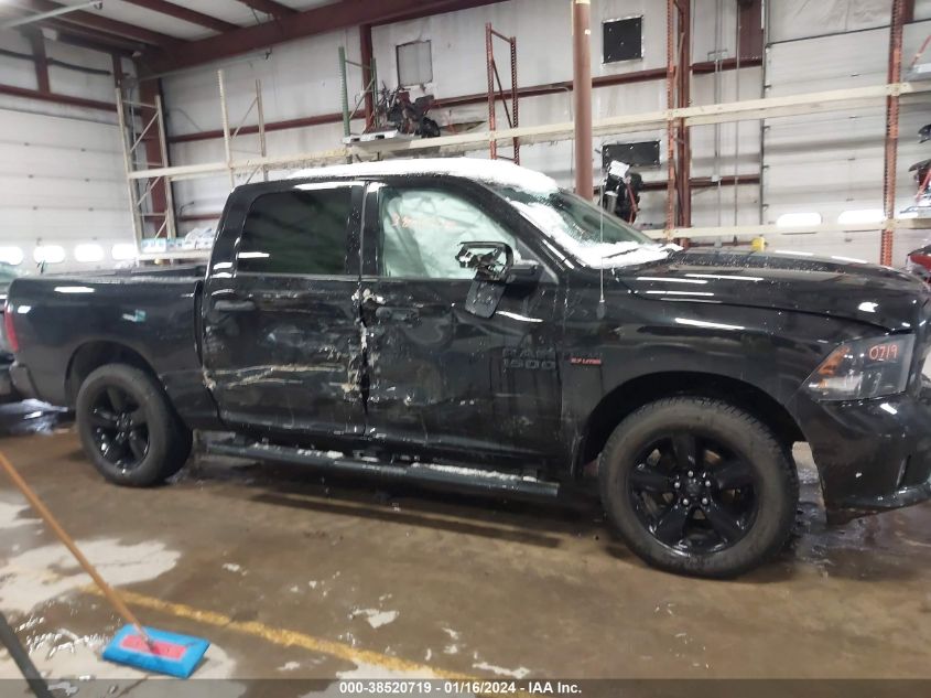 2017 RAM 1500 ST - 3C6RR7KT8HG742674