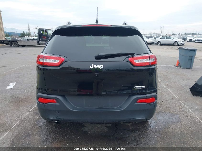 2018 JEEP CHEROKEE LATITUDE FWD - 1C4PJLCB9JD538359
