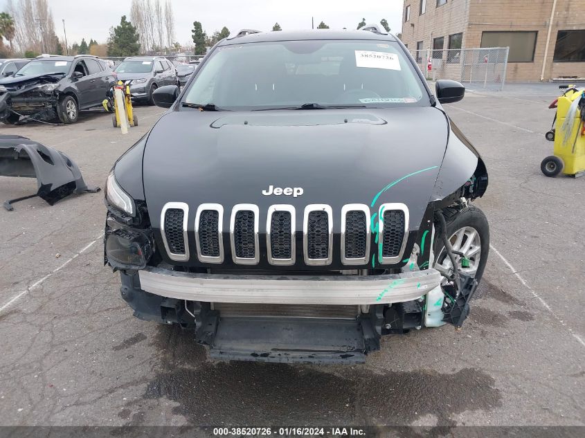 2018 JEEP CHEROKEE LATITUDE FWD - 1C4PJLCB9JD538359
