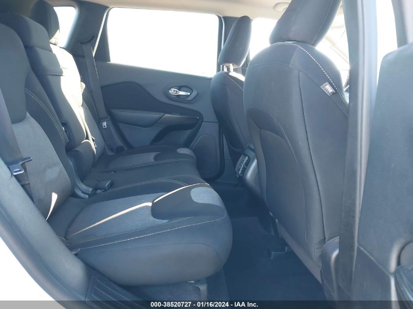 2016 JEEP CHEROKEE SPORT - 1C4PJLAB6GW257345
