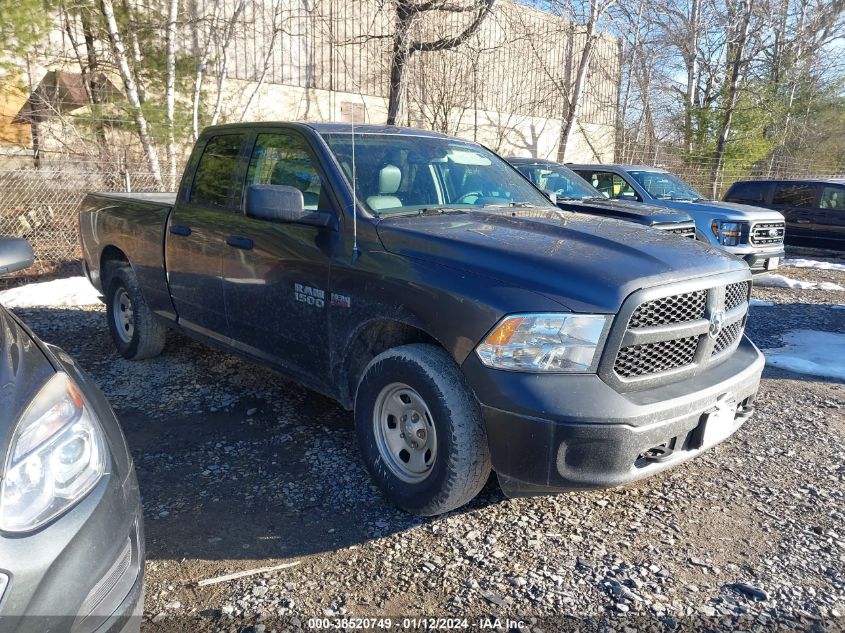 2016 RAM 1500 ST - 1C6RR7FT0GS362472