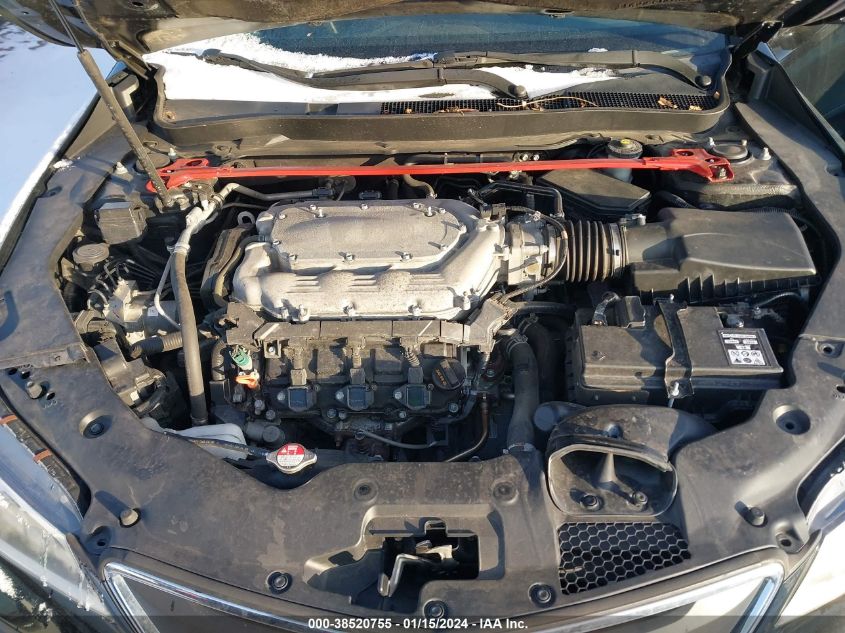 2016 ACURA TLX TECH - 19UUB3F5XGA001985