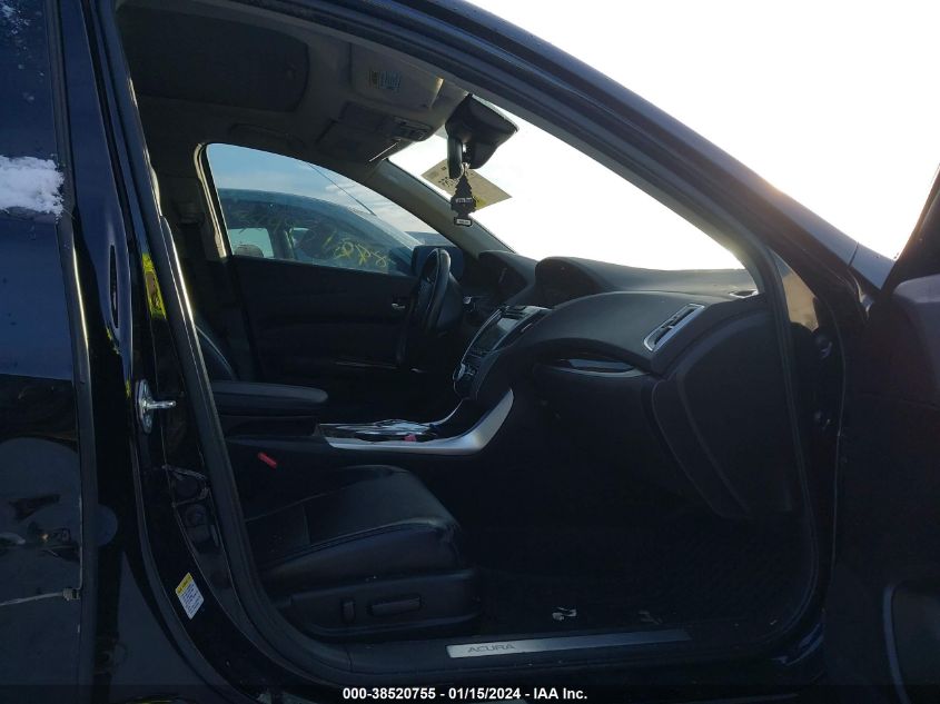 2016 ACURA TLX TECH - 19UUB3F5XGA001985