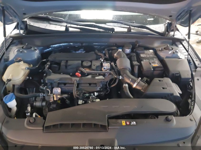 2022 KIA K5 LX - 5XXG24J21NG098607