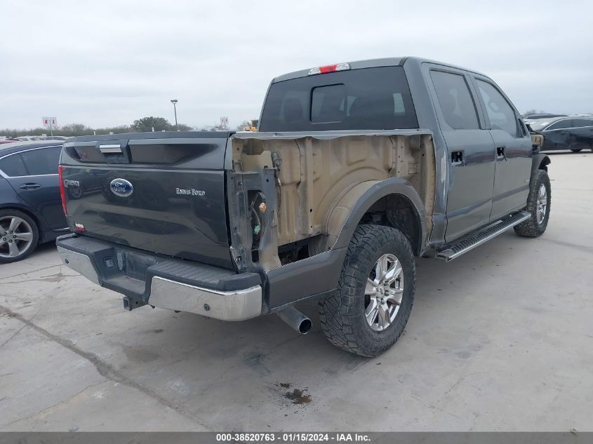 2015 FORD F-150 XLT - 1FTEW1EGXFKD26370