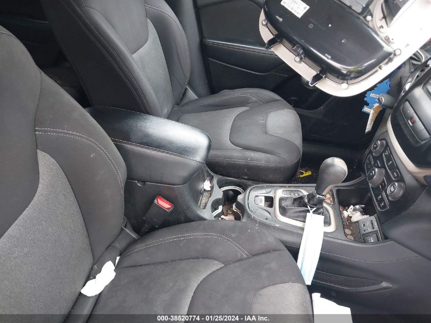2014 JEEP CHEROKEE LATITUDE - 1C4PJLCB4EW305466