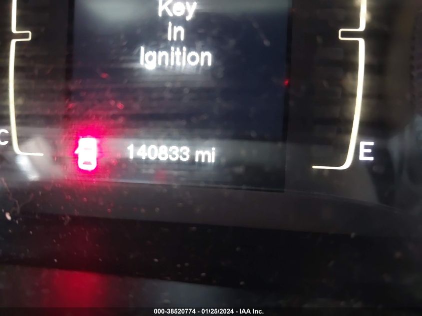 2014 JEEP CHEROKEE LATITUDE - 1C4PJLCB4EW305466