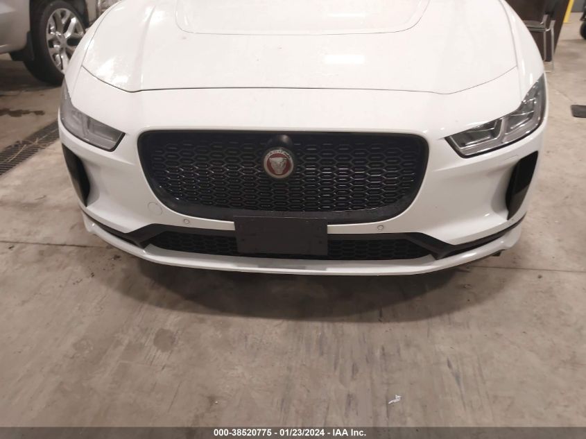 2022 JAGUAR I-PACE HSE - SADHD2S17N1624053