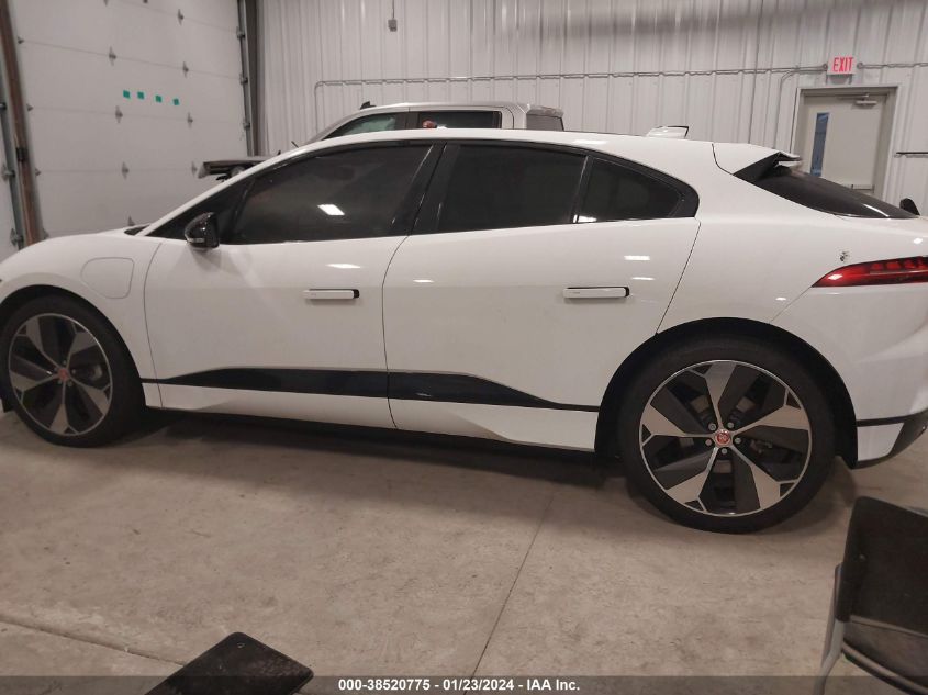 2022 JAGUAR I-PACE HSE - SADHD2S17N1624053