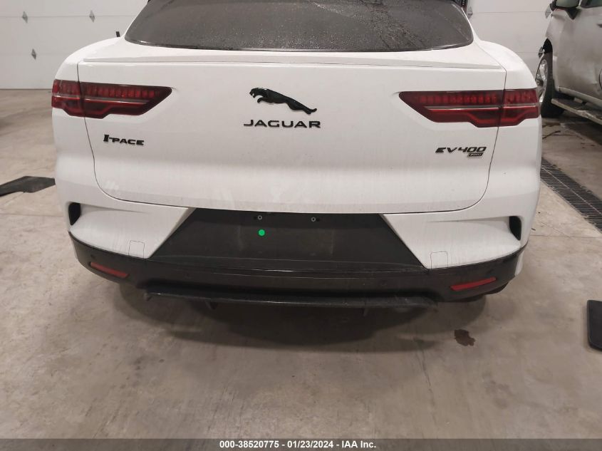2022 JAGUAR I-PACE HSE - SADHD2S17N1624053