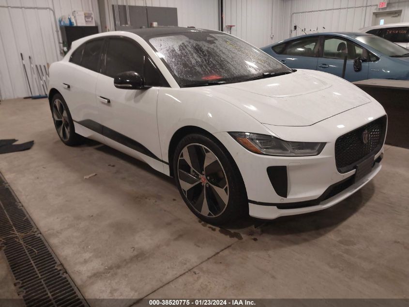 2022 JAGUAR I-PACE HSE - SADHD2S17N1624053