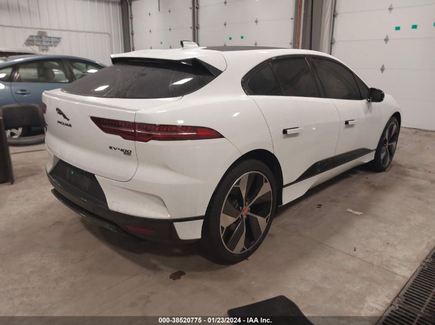 2022 JAGUAR I-PACE HSE - SADHD2S17N1624053