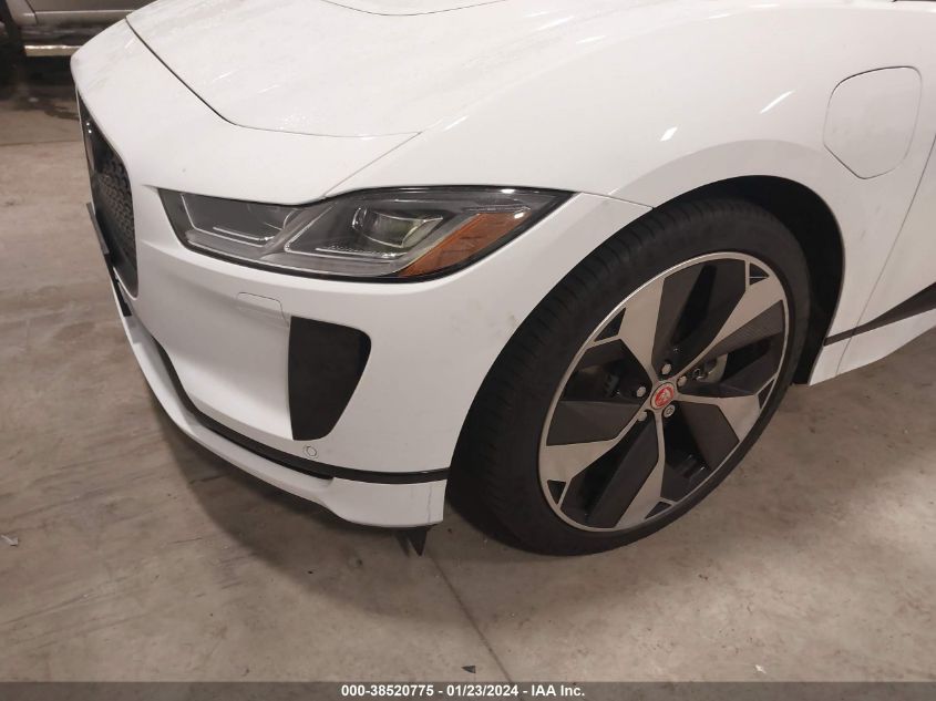 2022 JAGUAR I-PACE HSE - SADHD2S17N1624053