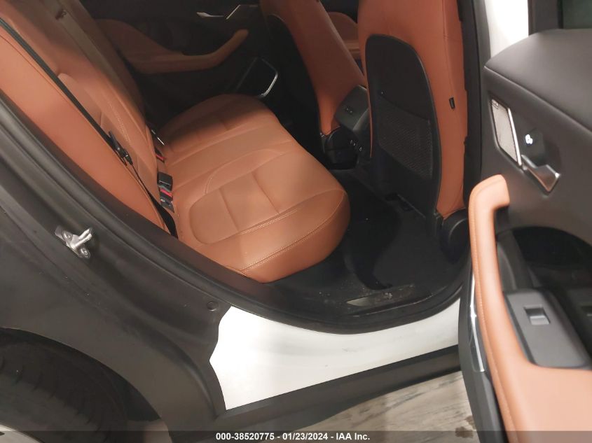 2022 JAGUAR I-PACE HSE - SADHD2S17N1624053