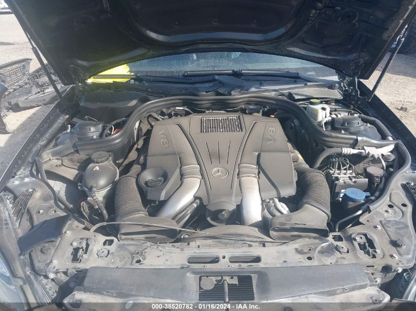 2013 MERCEDES-BENZ CLS 550 - WDDLJ7DB5DA062868