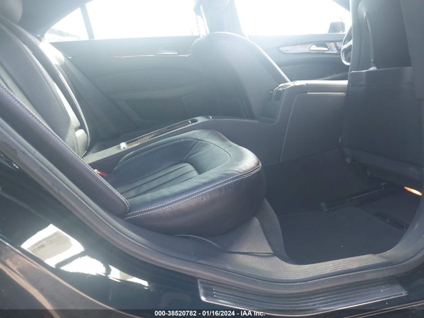 2013 MERCEDES-BENZ CLS 550 - WDDLJ7DB5DA062868