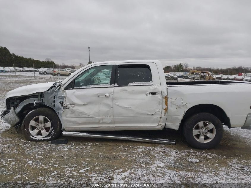 2019 RAM 1500 CLASSIC SLT - 3C6RR7LTXKG671077