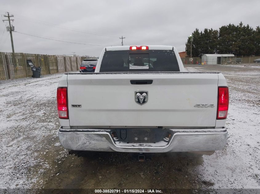 2019 RAM 1500 CLASSIC SLT - 3C6RR7LTXKG671077
