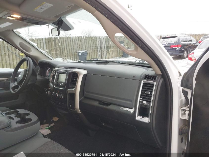 2019 RAM 1500 CLASSIC SLT - 3C6RR7LTXKG671077