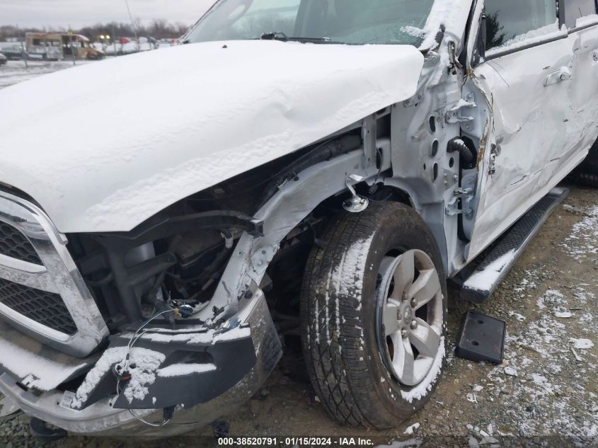 2019 RAM 1500 CLASSIC SLT - 3C6RR7LTXKG671077