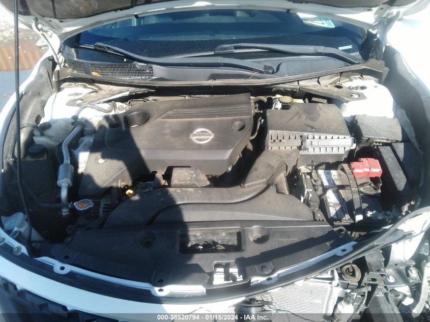 2014 NISSAN ALTIMA 2.5 S - 1N4AL3AP9EN369299