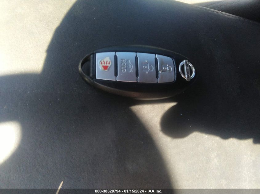2014 NISSAN ALTIMA 2.5 S - 1N4AL3AP9EN369299